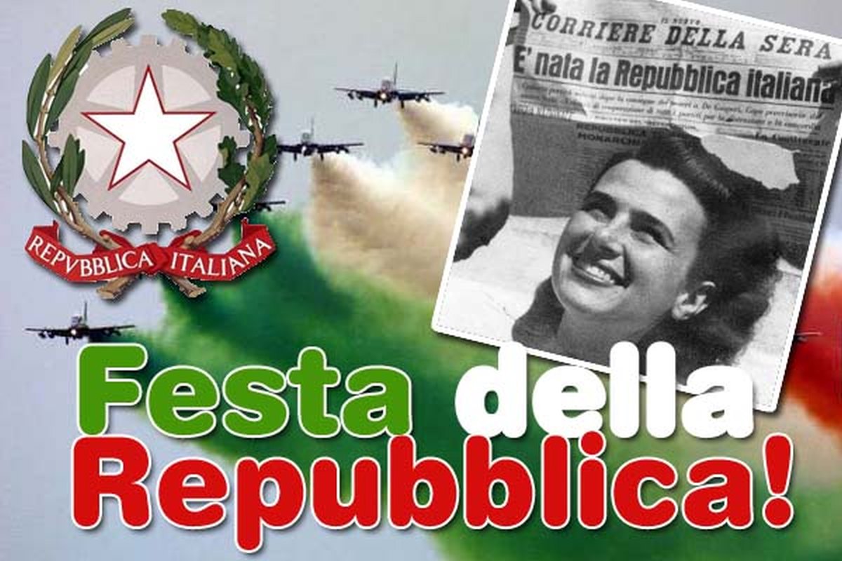 2 giugno Festa della Repubblica Comune di Cento