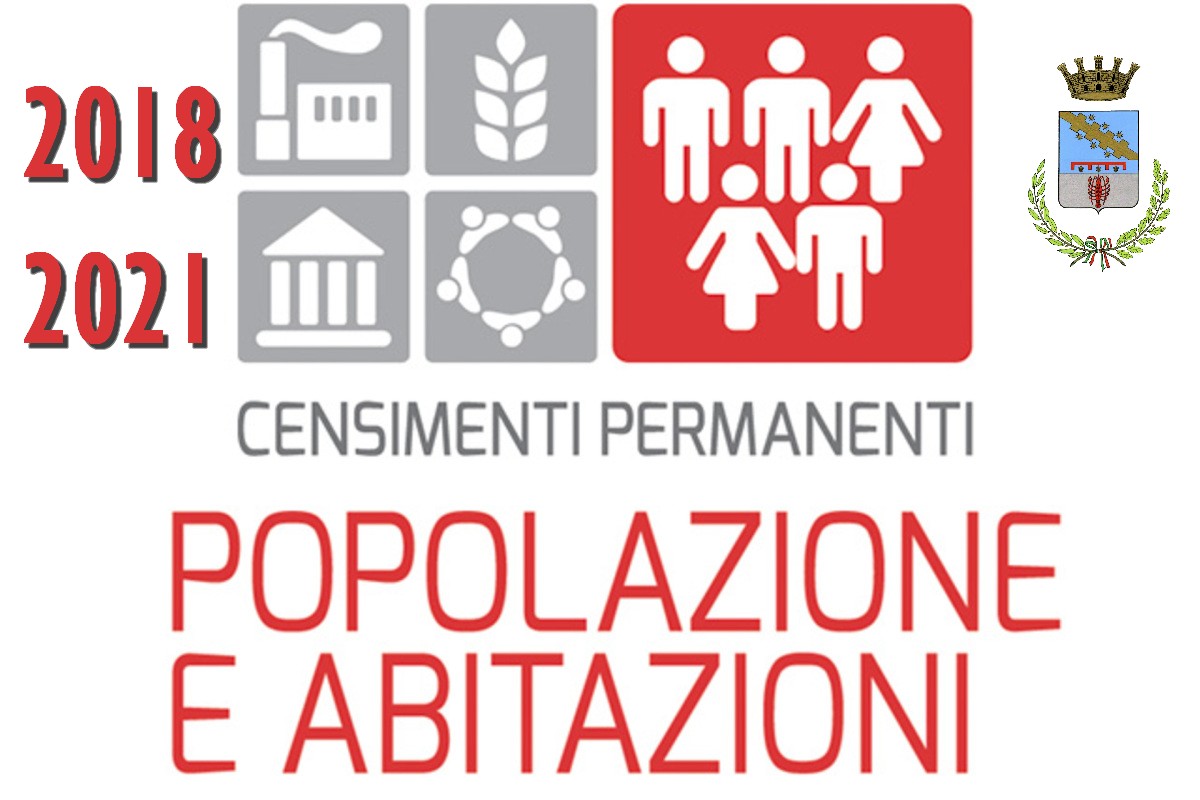 Per il secondo anno il via al Censimento Permanente della popolazione e