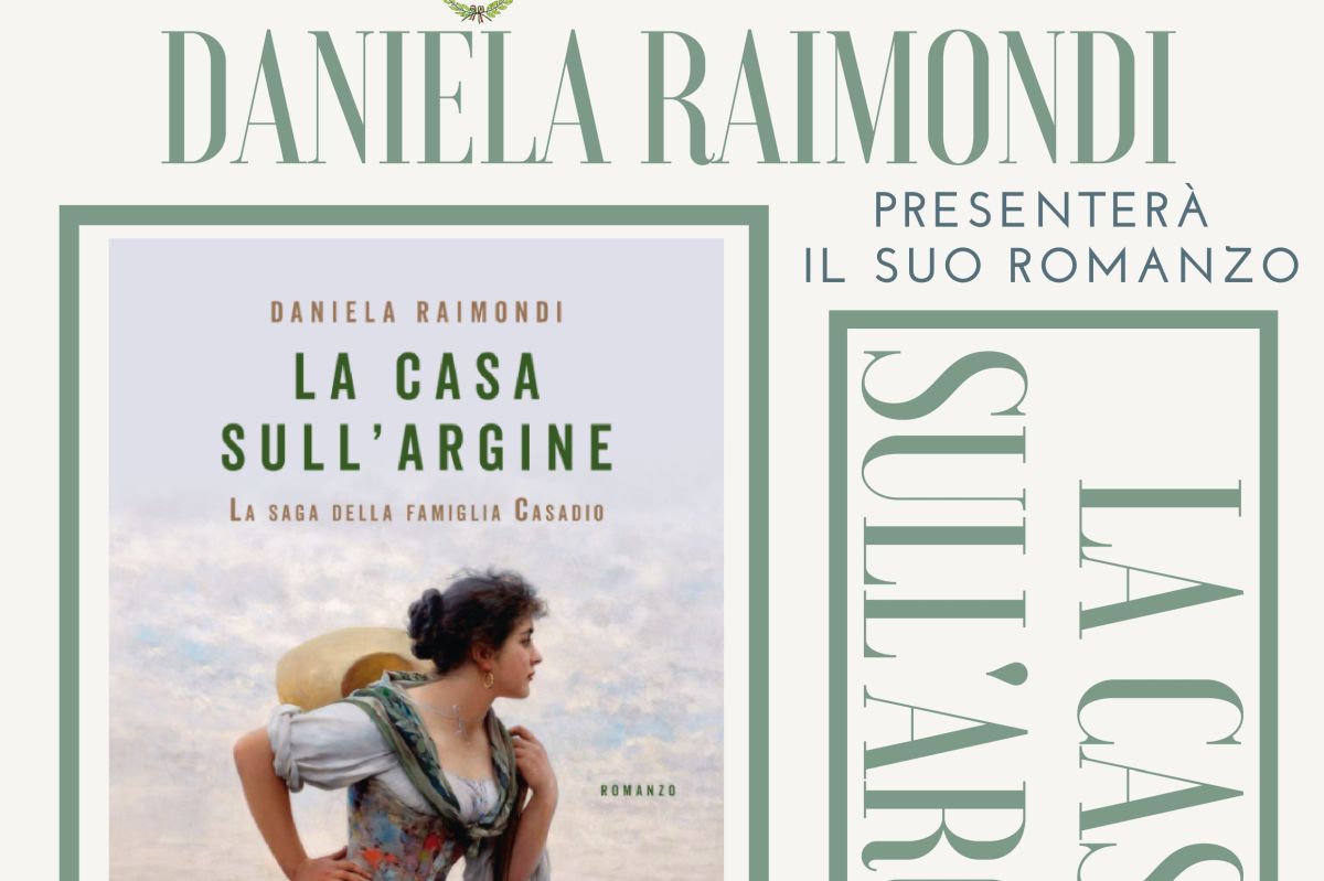 Adoro come scrive Daniela Raimondi, le sfumature che da ai personaggi