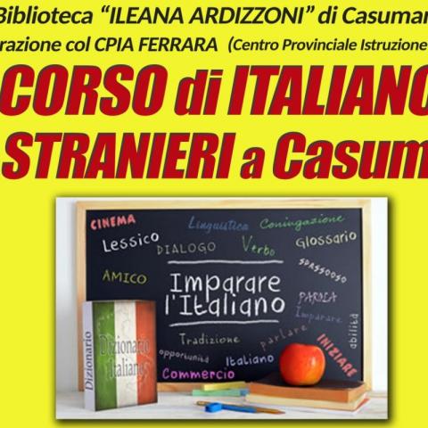 Italiani anche noi - Corso di italiano per stranieri – Centroscuola