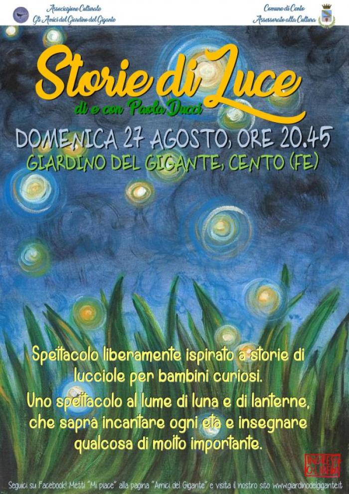 storie di luce