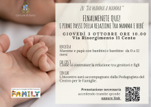 locandina Da mamma a mamma