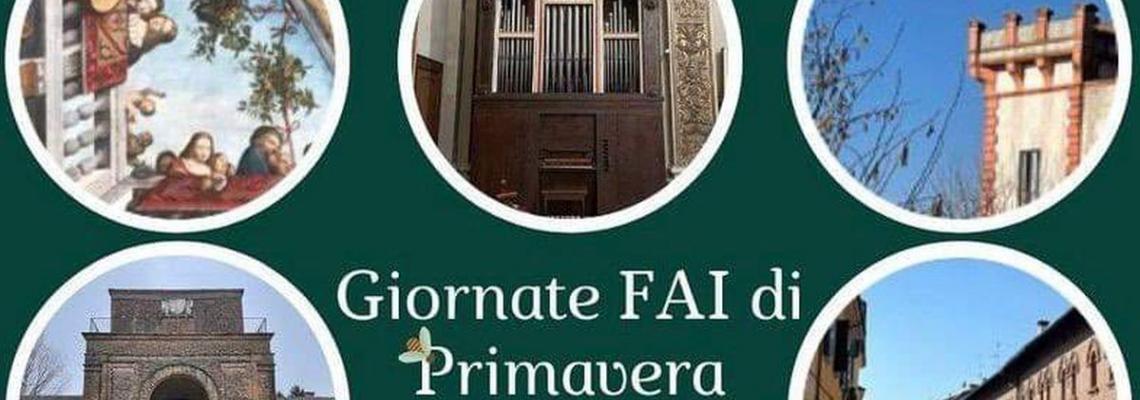 Giornate FAI Di Primavera | Comune Di Cento